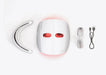 Therabody TheraFace Mask LED Skincare Mask With Vibration Therapy Therabody
