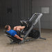 Body Solid GLPH1100B Leg Press and Hack Squat Machine Body Solid