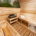 Dundalk Leisurecraft Sauna Tranquility MP Barrel 4-5 people Sauna | CTC2345MPE Leisurecraft