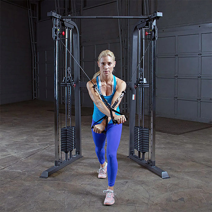 Body Solid Powerline PFT100 Functional Trainer Body Solid