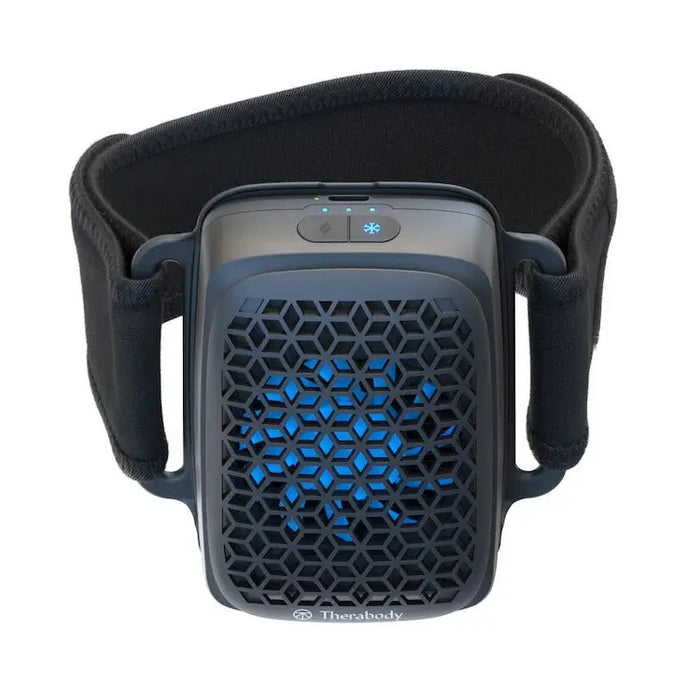 Therabody RecoveryTherm Cube Portable Hot, Cold & Contrast Therapy Device Therabody