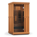 Finnmark FD-1 1-Person Full Spectrum Indoor Infrared Sauna + Red Light Therapy | FD-KN001 Finnmark