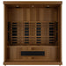 Finnmark FD-3 3-4-Person Full Spectrum Indoor Infrared Sauna + Red Light Therapy | FD-KN003 Finnmark