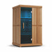 Finnmark FD-2 2-Person Full Spectrum Indoor Infrared Sauna + Red Light Therapy | FD-KN002 Finnmark