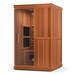 Finnmark FD-2 2-Person Full Spectrum Indoor Infrared Sauna + Red Light Therapy | FD-KN002 Finnmark