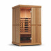 Finnmark FD-2 2-Person Full Spectrum Indoor Infrared Sauna + Red Light Therapy | FD-KN002 Finnmark
