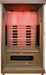 Finnmark FD-2 2-Person Full Spectrum Indoor Infrared Sauna + Red Light Therapy | FD-KN002 Finnmark