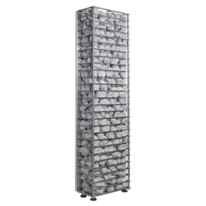 HUUM CLIFF Series 9kW Sauna Heater Package HUUM