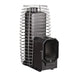 HUUM HIVE Flow Mini LS Wood-Burning Sauna Stove With Firebox Extension, 8.5kW HUUM
