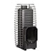 HUUM HIVE Flow Mini Wood-Burning Sauna Stove Package, 8.5kW HUUM