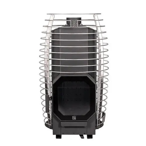 HUUM HIVE Flow Wood-Burning Sauna Stove, 9.8kW HUUM