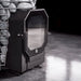 HUUM HIVE Flow Mini Wood-Burning Sauna Stove Package, 8.5kW HUUM