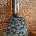 HUUM HIVE Flow Wood-Burning Sauna Stove, 9.8kW HUUM