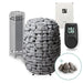 HUUM HIVE Series 18.0kW Sauna Heater Package HUUM