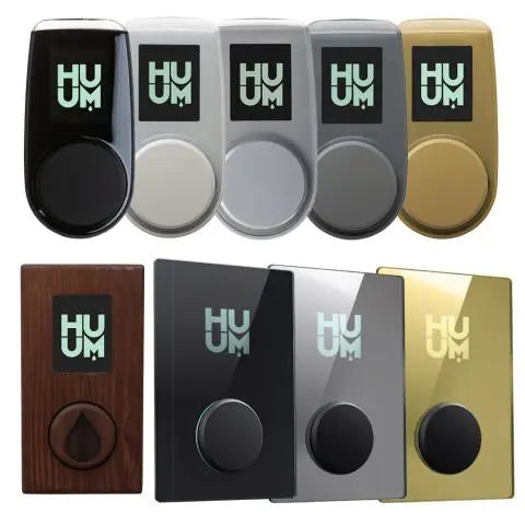 HUUM CLIFF Series 9kW Sauna Heater Package HUUM
