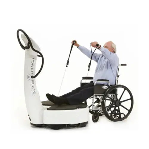 Power Plate pro7HC Advanced Vibration Therapy Platform Power Plate