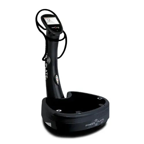 Power Plate pro7 Elite Commercial Vibration Platform with Interactive Touchscreen Power Plate