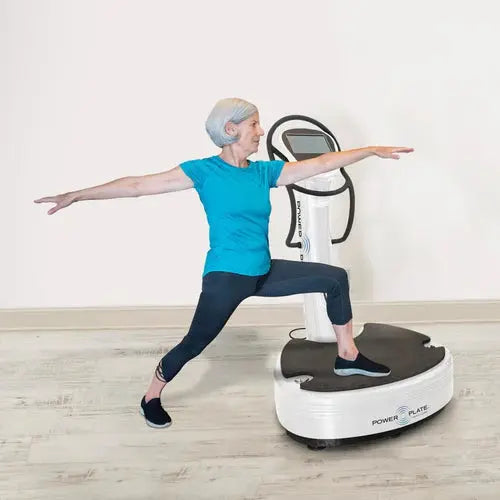 Power Plate pro7HC Advanced Vibration Therapy Platform Power Plate