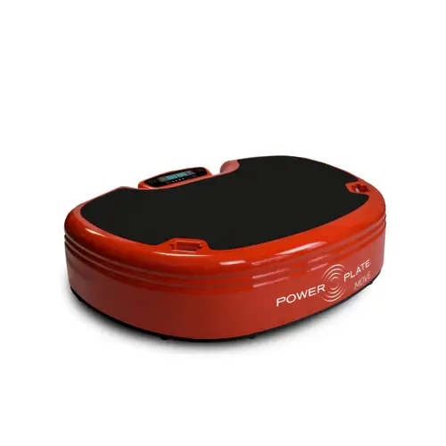 Power Plate MOVE Advanced Whole-Body Vibration Training in a Compact, Powerful Design Power Plate
