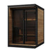 SaunaLife 4 Person GL4 Outdoor Traditional Sauna Saunalife