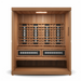 Finnmark FD-5 Trinity 4-Person Hybrid Indoor Infrared & Traditional Steam Sauna + Red Light Therapy | FD-KN005 Finnmark