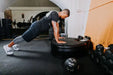 Power Plate pro5HP High-Performance Vibration Platform for Elite Athletes and Training Facilities Power Plate