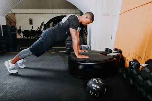 Power Plate pro5HP High-Performance Vibration Platform for Elite Athletes and Training Facilities Power Plate