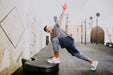 Power Plate pro5HP High-Performance Vibration Platform for Elite Athletes and Training Facilities Power Plate