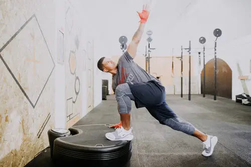 Power Plate pro5HP High-Performance Vibration Platform for Elite Athletes and Training Facilities Power Plate