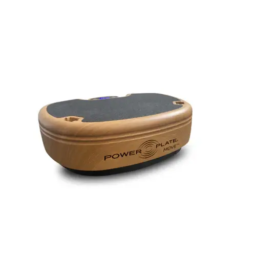 Power Plate MOVE Advanced Whole-Body Vibration Training in a Compact, Powerful Design Power Plate